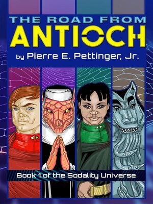 cover image of The Road from Antioch